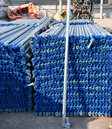 盤扣腳手架介紹