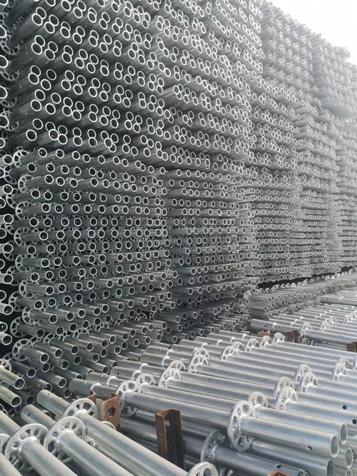 盤扣腳手架供應(yīng)