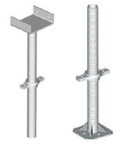 可調托撐、底座（P）