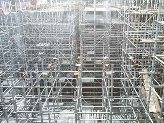 腳手架搭設
