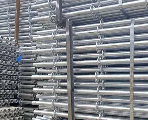 烏蘭察布盤扣腳手架租賃